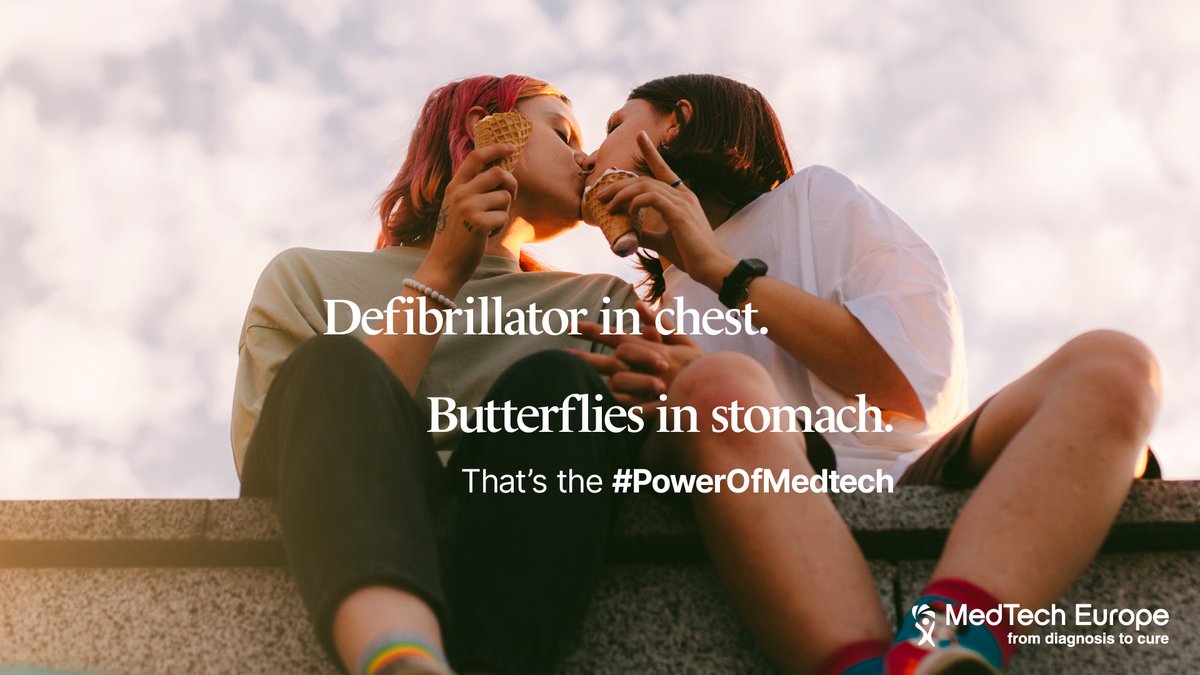 MedTech Europe tweet media