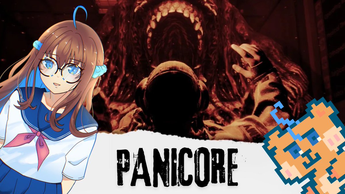 MAIHALO HONEY~ Malam ini adalah malam terakhir kita bisa mabar PANICORE. yuk yang mau ikutan boleh langsung join dan ikuti Tata Aturan Deskripsi yah 💙
⏰ 20.30 WIB
🐻 youtube.com/live/tio66MwDY…

#MaiGames #Panicore