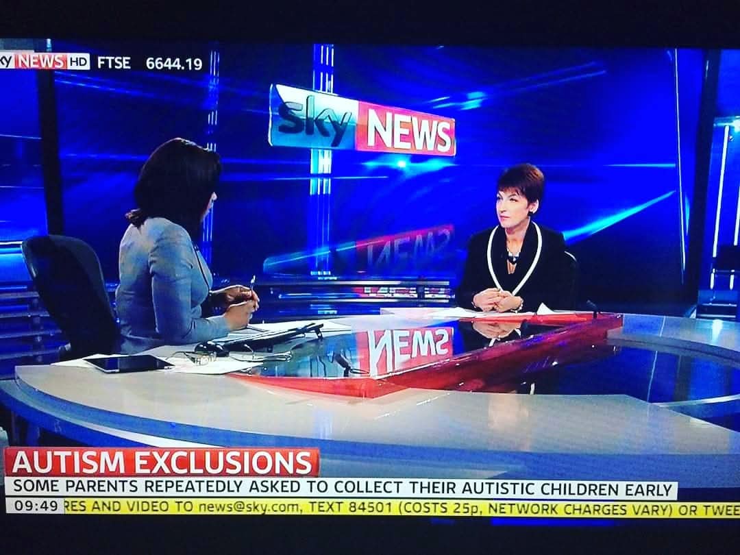 Anna Kennedy OBE tweet media