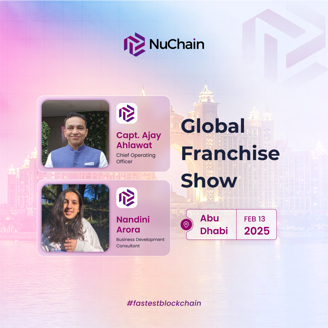 NuChain tweet media