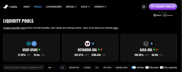 🔥 Weekly Airdrop Roundup from http://Proxys.ioNew week, new airdrops!

🚀 Weekly Airdrops – Earn Free Crypto!
🔹 Stabble (Solana) – TGE on Feb 27, liquidity &amp; trading rewards
🔹 HIPHOP (Sui) – $1M token airdrop for the community
🔹 Phyt.fun – Move-to-Earn + NFT