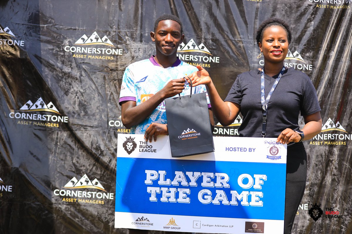 Basunzi 09 (@basunzi) on Twitter photo Can't be a Basunzi matchday without goodies for the people
A free investment account inclusive of an initial deposit for the best players in each game
Courtesy of <a href="/CSAssetManagers/">Cornerstone Asset Managers LTD</a>
#TBL8
#TheBasunziway Can't be a Basunzi matchday without goodies for the people
A free investment account inclusive of an initial deposit for the best players in each game
Courtesy of <a href="/CSAssetManagers/">Cornerstone Asset Managers LTD</a>
#TBL8
#TheBasunziway