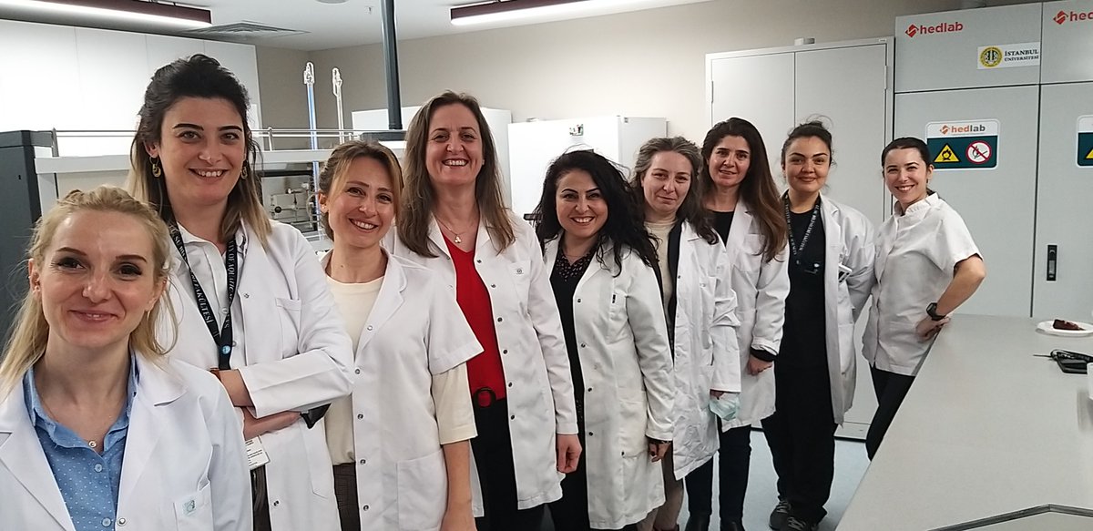 Uluslararası Bilimde Kadın ve Kız Çocukları gününü kutluyorum.

Önemli bir başarı hikayesini de bilim insanlarının % 60'dan fazlası kadın olan İstanbul Üniversitesi Su Bilimleri Fakültesinde yaşıyoruz.

Kadın bilim insanlarının başarılarının artarak devam etmesini diliyorum.