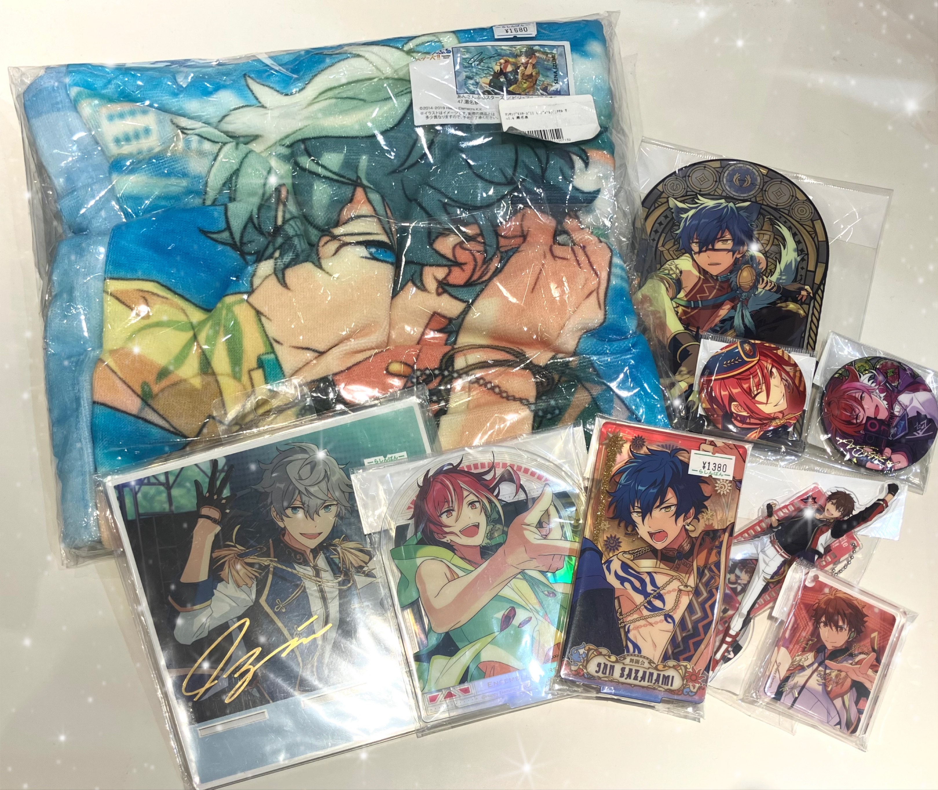 らしんばん新宿マルイアネックス店 on X: 