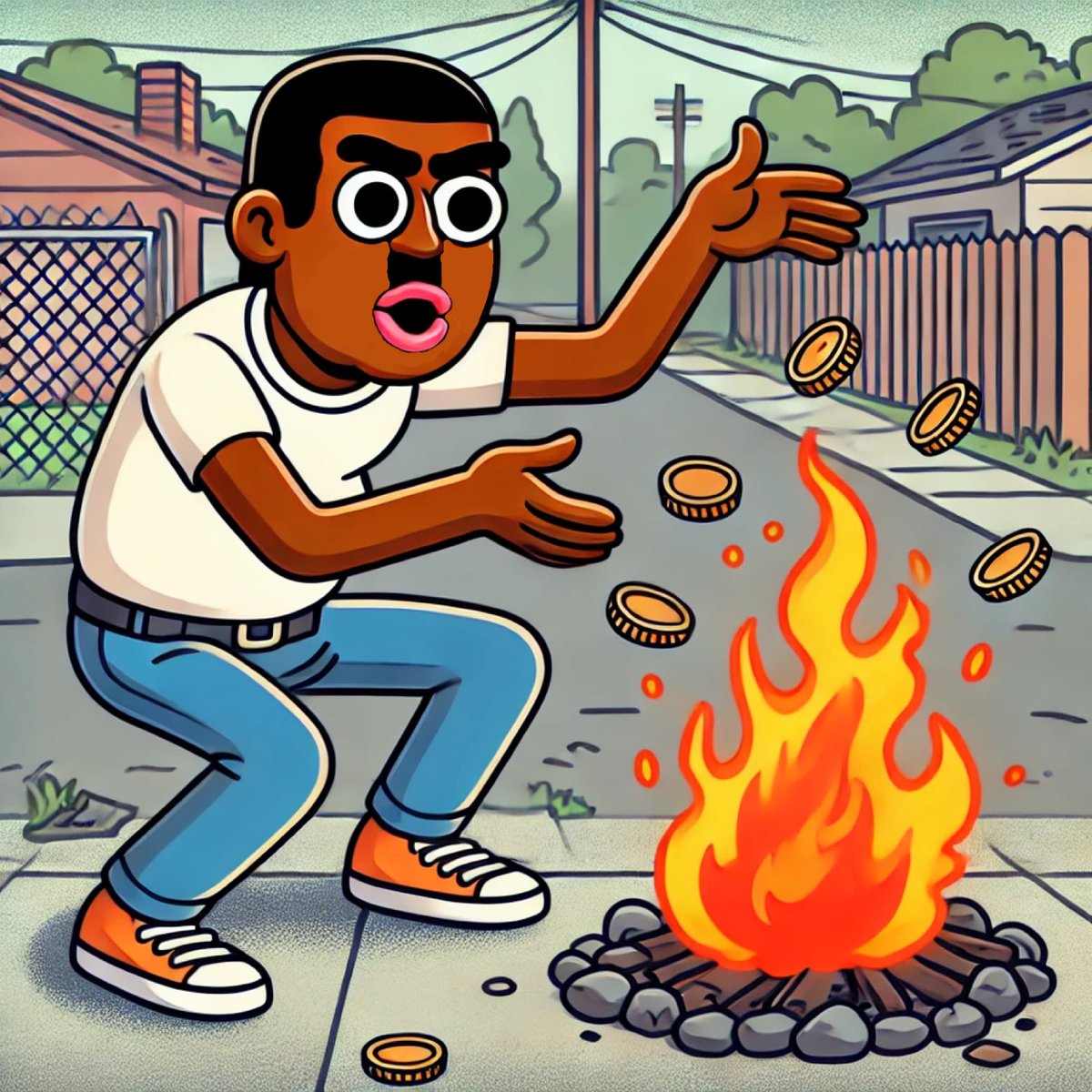 88 million burned solscan.io/tx/3RErjzkS8rd…