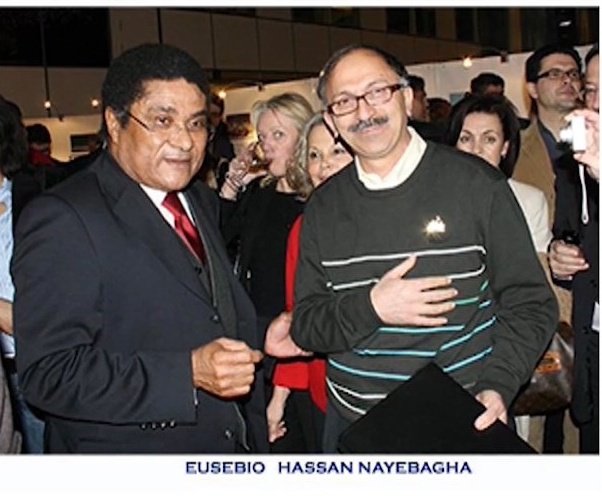 RED_P6's tweet image. حسن نایب آقا بازیکن ارزنده تیمهای ملی ایران و هما بازیکنی که در المپیک مونترال و جام جهانی آرژانتین حضور داشت 
برای آزادی مردم ایران در همراهی با مجاهدین خلق حضوری دائمی داشته 
ممنونیم جناب نایب آقا بمونی برامون ❤
#مرگ_بر_ستمگر_چه_شاه_باشه_چه_رهبر 
#قيام_تا_سرنگونى_