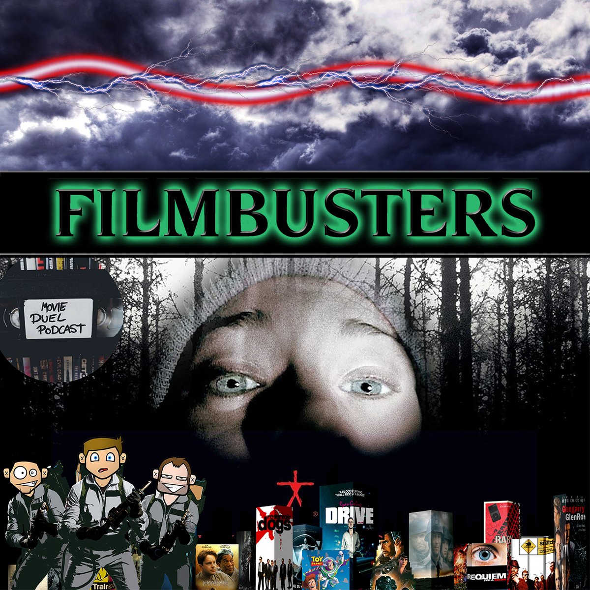 FilmBusters *No Longer in Use* tweet media