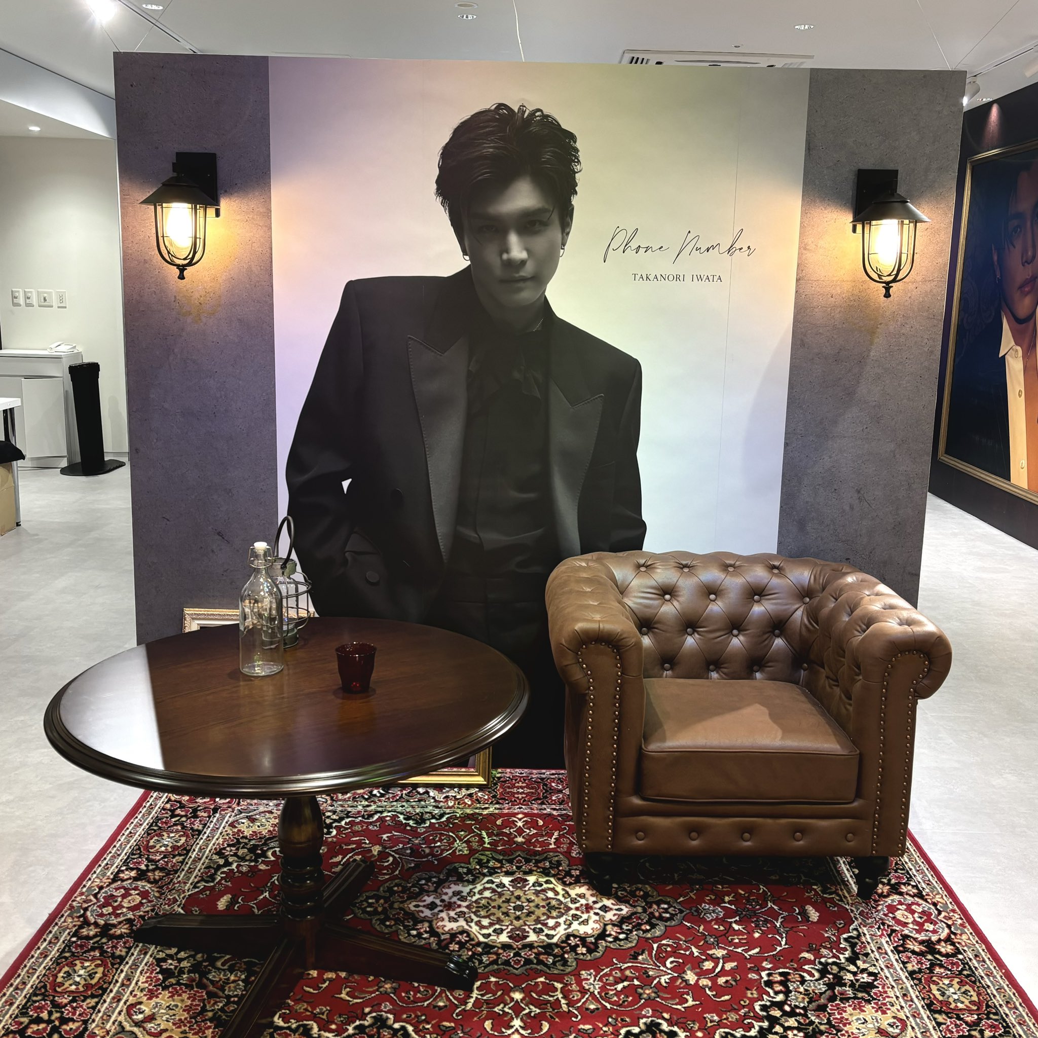 岩田剛典」とSHIBUYA109が初のコラボレーション！『SHIBUYA109