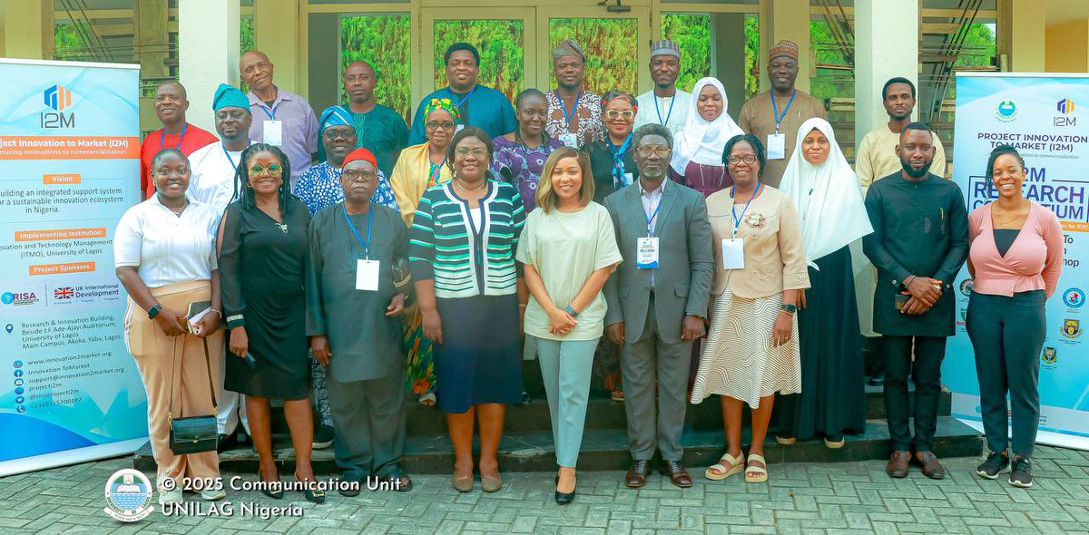 University of Lagos tweet media