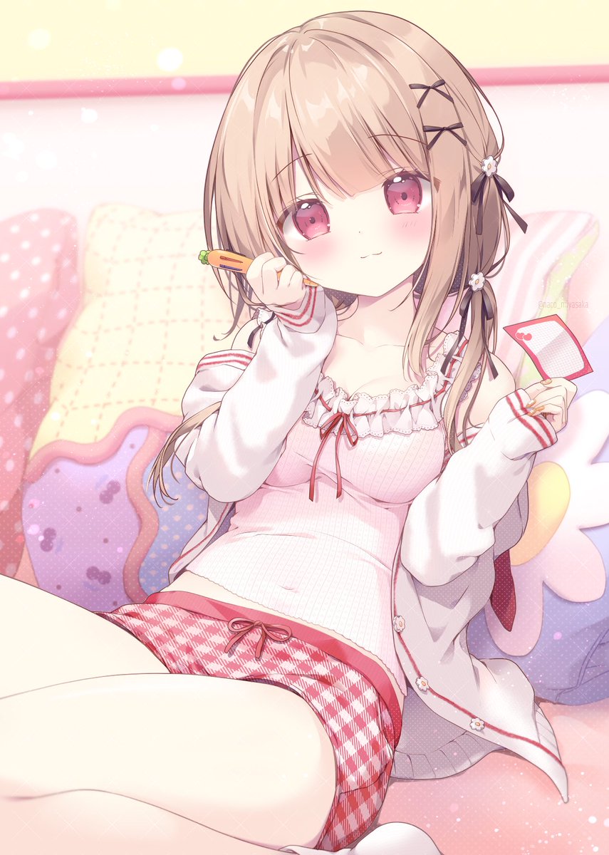 「Dear… 」|宮坂なこ🤎のイラスト