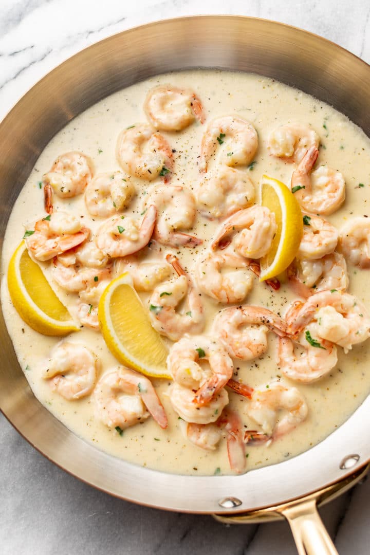MasroorAnwar13's tweet photo. Full Recipe Link: https://t.co/7Qhiff9YAM…Looking for a quick and delicious dinner? This Creamy Lemon Garlic Shrimp is packed with rich, zesty flavours and comes together in 15 minutes! 🍋
#EasyDinner #HealthyEating #ShrimpRecipe #15MinuteMeals #LowCarbRecipes #KetoFriendly https://t.co/3HRQIDCw6U