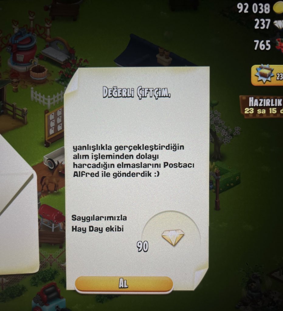 war is over arkadaslar sakınlesebılırız😇