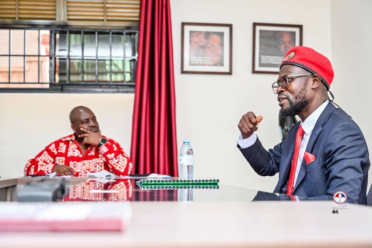 newvisionwire's tweet photo. BREAKING: The National Unity Platform (@NUP_Ug) has officially named Elias Luyimbazi Nalukoola as its flag-bearer for the upcoming Kawempe North by-election. 

#VisionUpdates https://t.co/rNzj5cvdI8