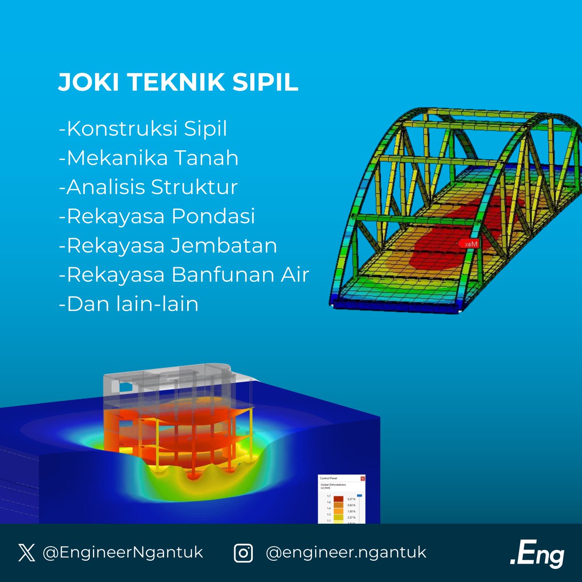EngineerNgantuk's tweet photo. Joki / Pengerjaan Tugas &amp; Skripsi Teknik Semua Bidang!!
 
Anda ngantuk? Biar Kami yang BEGADANG!!

#jokiskripsi #jokitugas #zonauang #zonajajan https://t.co/0OvleYjfRd