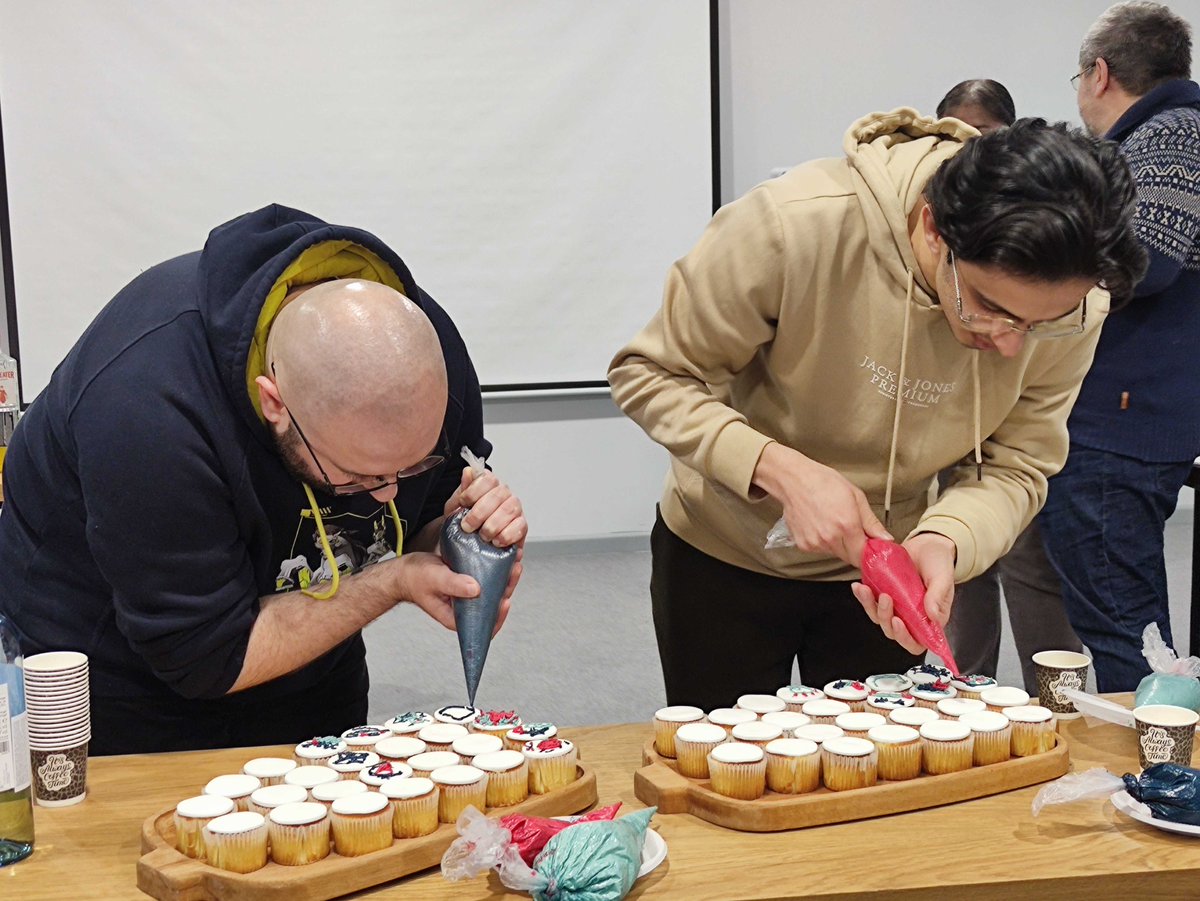arm_abi's tweet image. ABI is 4 years strong🎉
The team came together for a perfect blend of fun, team building, and a dash of science!
We r so proud of what we’ve accomplished in just 4 years, and we’re ready to achieve even more in 2025!
Huge THANK YOU to everyone who has supported us along the way!
