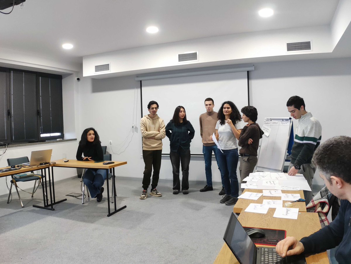 arm_abi's tweet image. ABI is 4 years strong🎉
The team came together for a perfect blend of fun, team building, and a dash of science!
We r so proud of what we’ve accomplished in just 4 years, and we’re ready to achieve even more in 2025!
Huge THANK YOU to everyone who has supported us along the way!