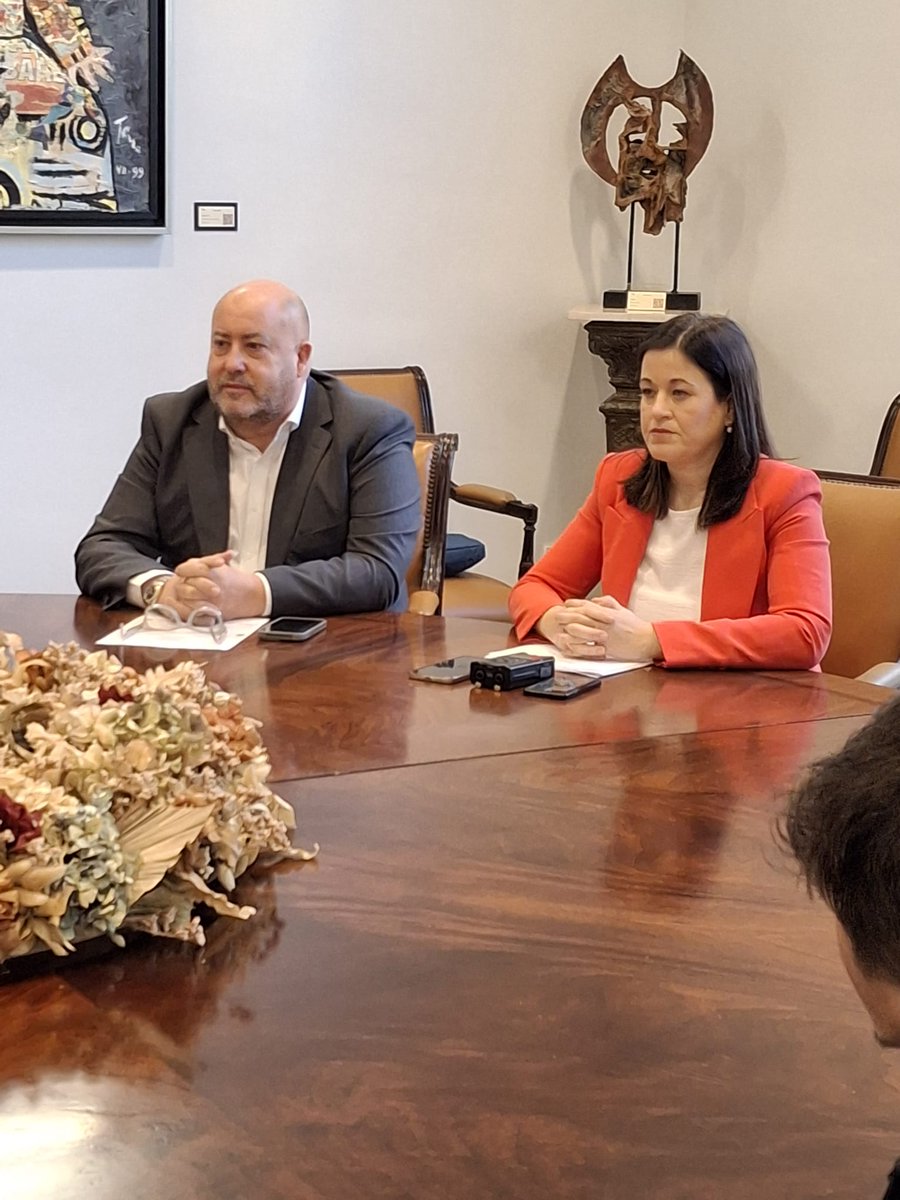 fcjecom's tweet photo. Estamos en Córdoba, en las IV Jornadas religiosas "Espíritu de Córdoba" centradas en el respeto y cuidado de la vida humana. #Ferede @diocesiscordoba @PCongresosCord https://t.co/ZD6UvLueu1