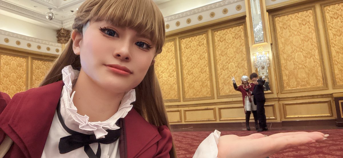 らいく 4/5 a!福岡 鉄血あわせ🤜🏼🤛🏽 tweet media