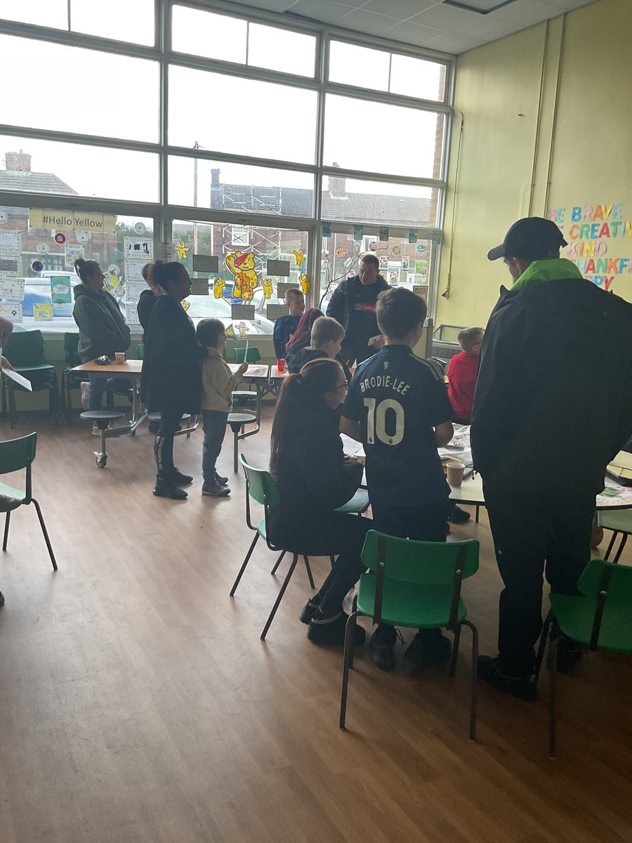 STHELENSPACE's tweet image. 💚🧮NSPCC Number Day🧮💚
“Mathematics is the language of the universe”
Thank you to all of our parents&amp;amp;carers who attended our Number Day afternoon
It was lovely to see all of our children applying their knowledge to solve problems✨