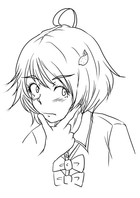 #マケイン
八巻は何時だろうと思う檸檬さん。ゴールデンウイークか夏休み前か? 