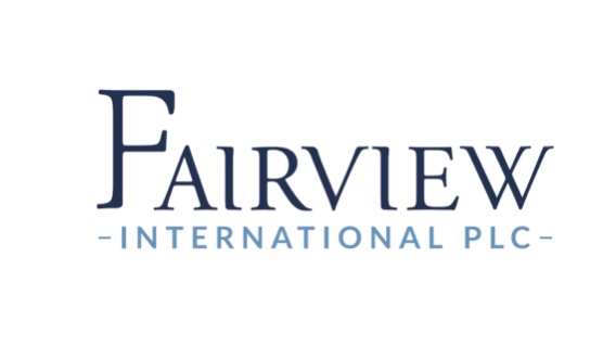 Fairview International plc tweet media