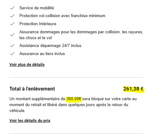 cake_whisperer's tweet photo. @anica39 @punk_double @Avis @Anele 300 euro holding deposit and 261.38 euro fee. And this was after a lot of searching. Maybe it was because the olympics were a month out at the time but many of the holding deposits were 500 euro and some even 1000 euro https://t.co/qDMuy4vgIl