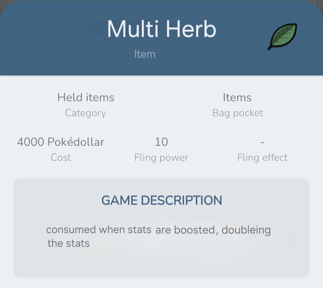 Dylanjoubert4's tweet image. New battle items 
@JamesTurner_42 
@Junichi_Masuda 
@Pokemon