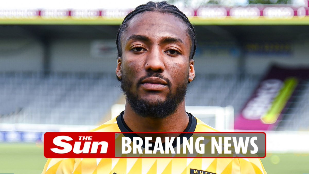TheSun's tweet image. Tributes pour in as former Norwich star dies aged just 26

thesun.co.uk/sport/33307898…