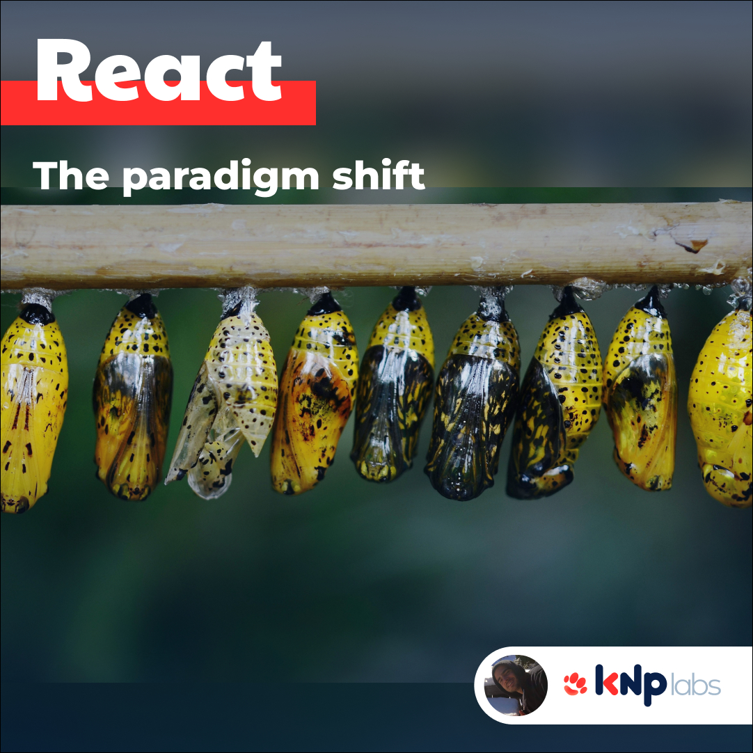 💡#React is shifting, moving away from a 100% client-side approach to one where the server plays a major role in rendering interfaces.
💭 Why? Let’s look at the main symptoms that indicate this transformation. #ServerComponents #Nextjs knplabs.com/en/blog/the-re…