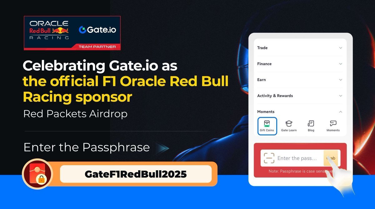 Gate tweet media