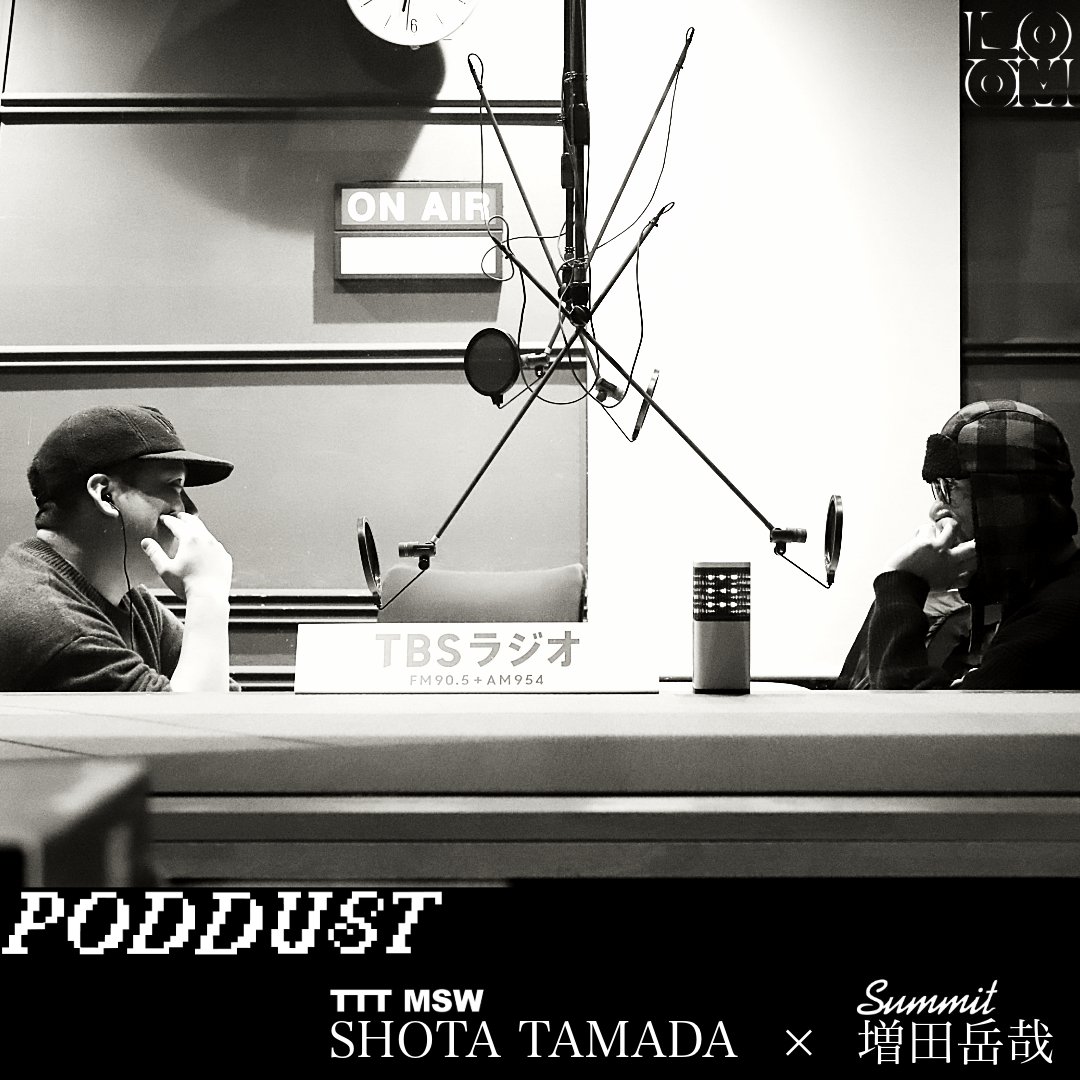 SHOTA TAMADA (@ttt_msw) / X SHOTA TAMADA (@ttt_msw) / X