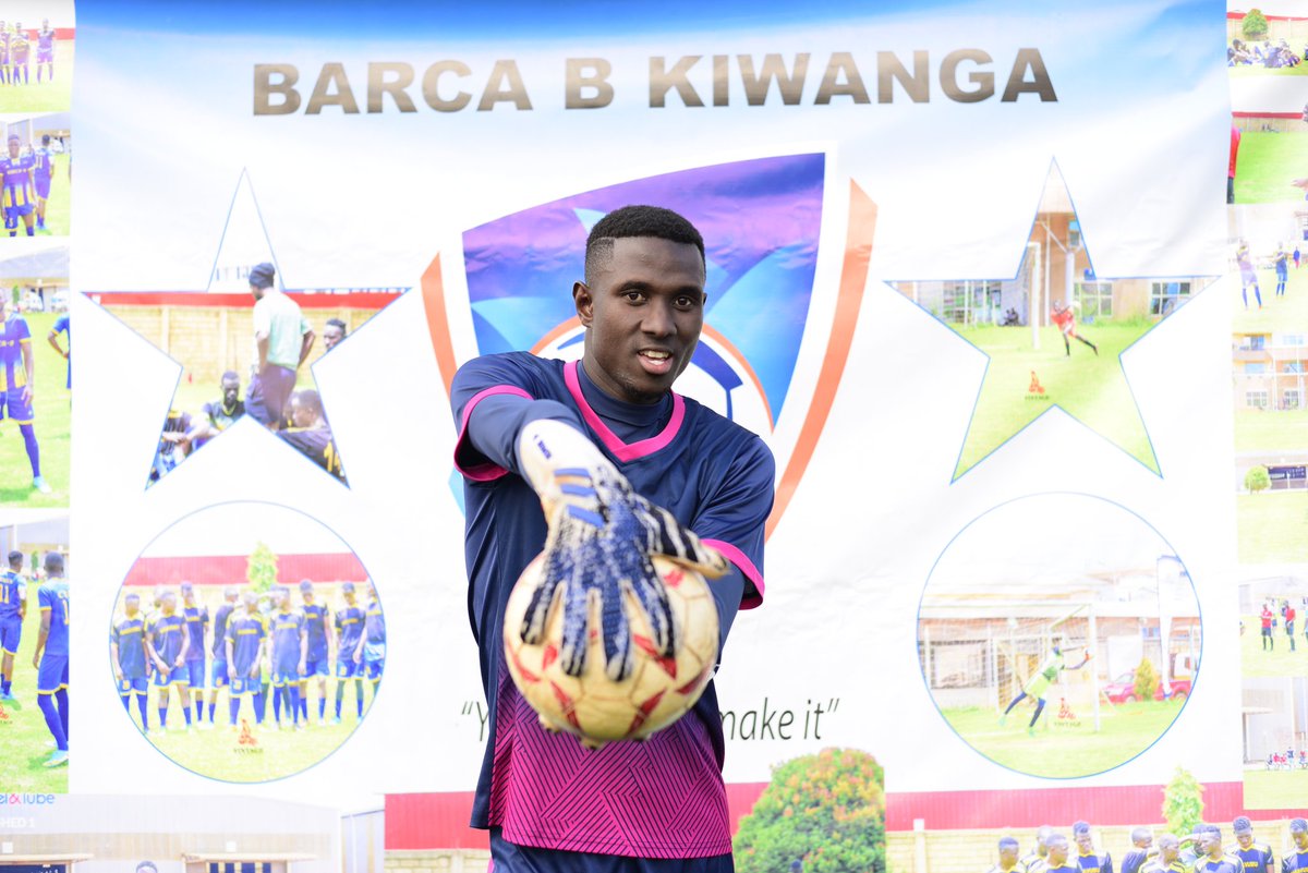 Barca-B Fc Kiwanga tweet media