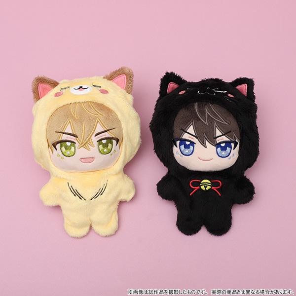 抱かれたい男1位に脅されています。」 『 #ぬいパル デラックス』 約