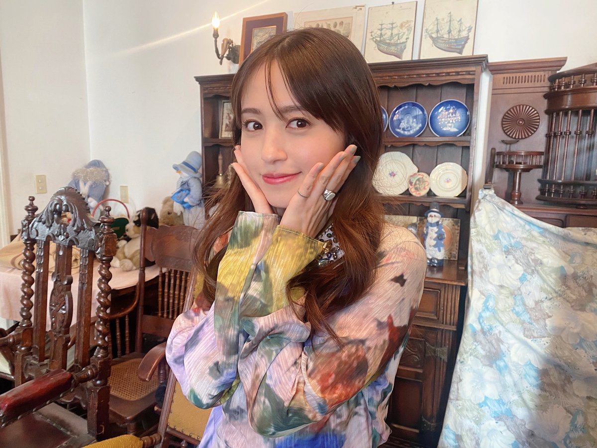 Rikako_Aida's tweet photo. #4thEP装飾　オフショット📷📷✨ https://t.co/JYwDbqh11s