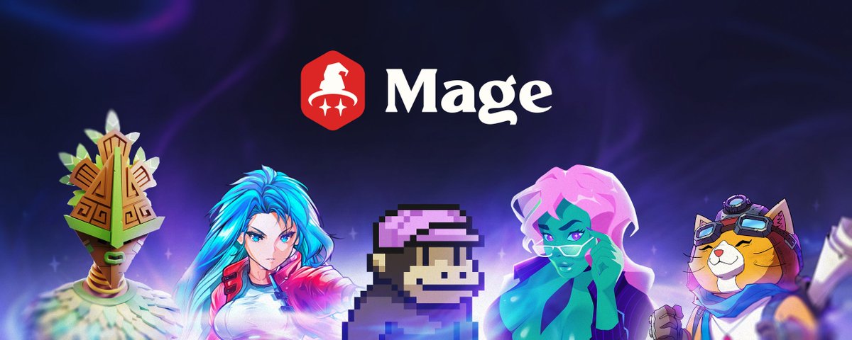 Is a new GameFi x AI narrative emerging? 👀

A huge number of people around the world play games, and I once wrote that GameFi has the potential to bring millions of new users into crypto. With the emergence of gaming AI agents, this vision is becoming even more realistic. 

Now,