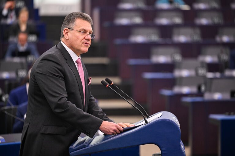 🇪🇺🇺🇸 The EU sees no justification for the imposition of tariffs on our exports. Economically counterproductive. A lose-lose scenario.

We're assessing the scope of the measures and will be responding in a firm, proportionate way by counter measures.

👉📝 europa.eu/!gdhvdw