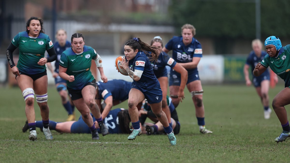 SaleSharksWomen's tweet image. 𝗢𝘂𝗿 𝗘𝗮𝗴𝗹𝗲 𝗳𝗹𝘆𝗶𝗻𝗴 𝗮𝘁 𝘁𝗵𝗲 𝘄𝗲𝗲𝗸𝗲𝗻𝗱 🦅

Who loved seeing Liv Ortiz cut through the Trailfinders defence on Saturday? 🤩

#TryTime #WomensRugby |@USARugby