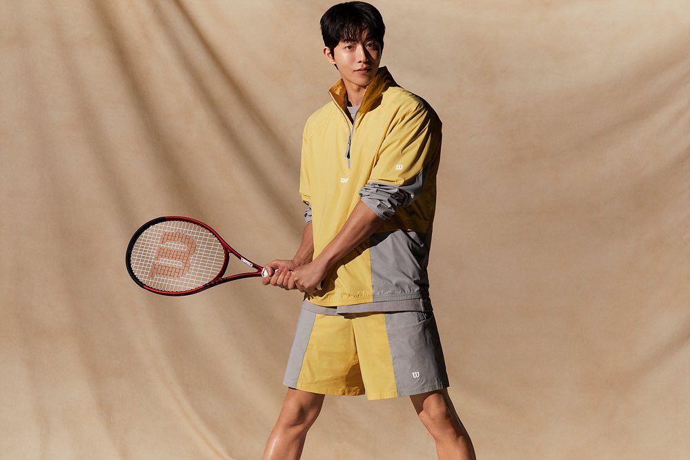 윌슨 뉴사진 이것뭐에요 남주혁의 축복이 끝이 없네🥹 
타래로 더 추가 .ᐟ