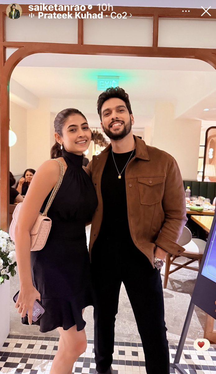 central_truth_'s tweet photo. @KhedkarShivangi proving me right again🤭 @saiketanrao keep posting stories with her like a stupid loser &amp; she ignores him like a joker with no self-respect😂 she doesn’t want to show she is with Sai. only shows when she is with male friends #SaiShi #SaiKetanRao #ShivangiKhedkar https://t.co/8vEw2tAcPJ