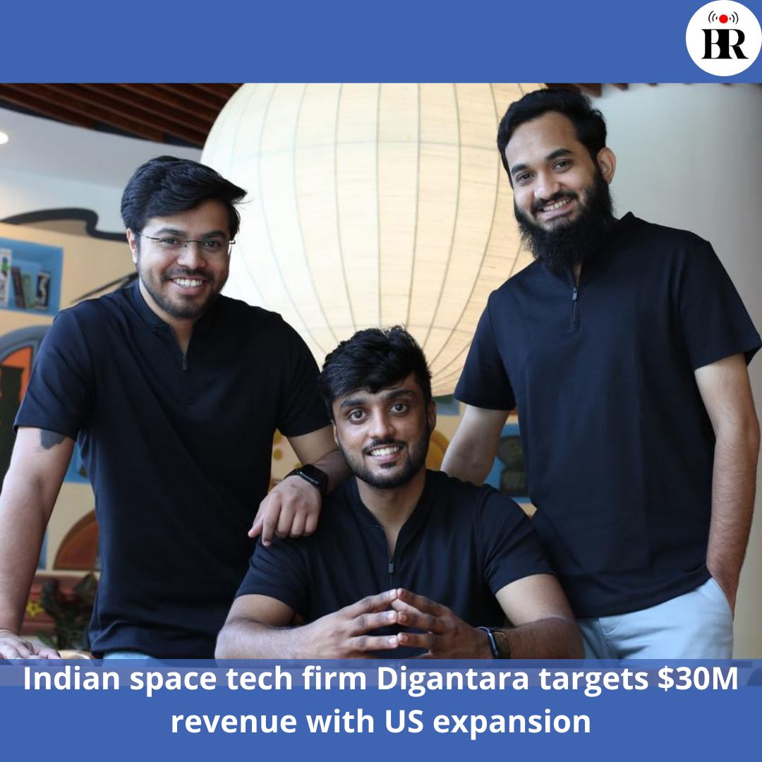 businessreviewL's tweet image. Indian space tech firm @Digantarahq targets $30M revenue with US expansion

Read more :- buff.ly/3Eze4NU

#SpaceTech #Digantara #SpaceSurveillance #SpaceDebrisManagement #DefenseContracts