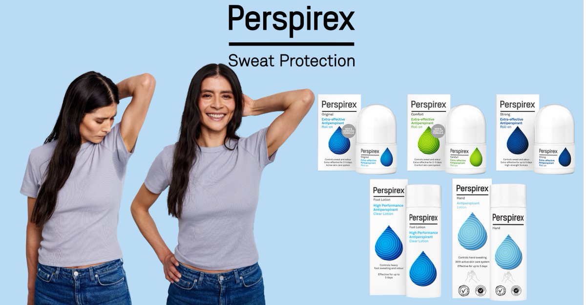 YouMagazine's tweet photo. SPONSORED: Perspirex is specially formulated for those who suffer from excessive sweating and bad odour. Read more here:  https://t.co/szFZUZNkqK
#perspirex #excessivesweating #stopsweating https://t.co/zU0abAgkuB