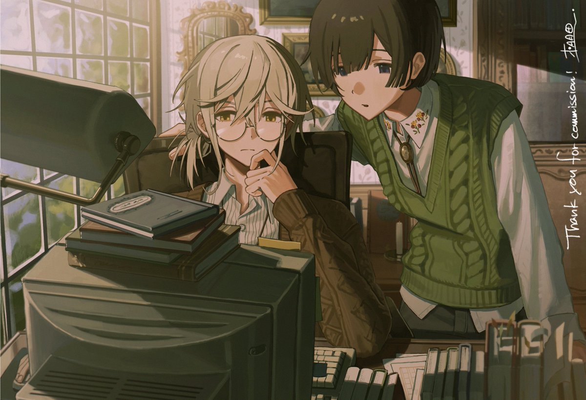 ne_rucobig's tweet photo. commission📖🕯️ https://t.co/zGzeOwbaCp