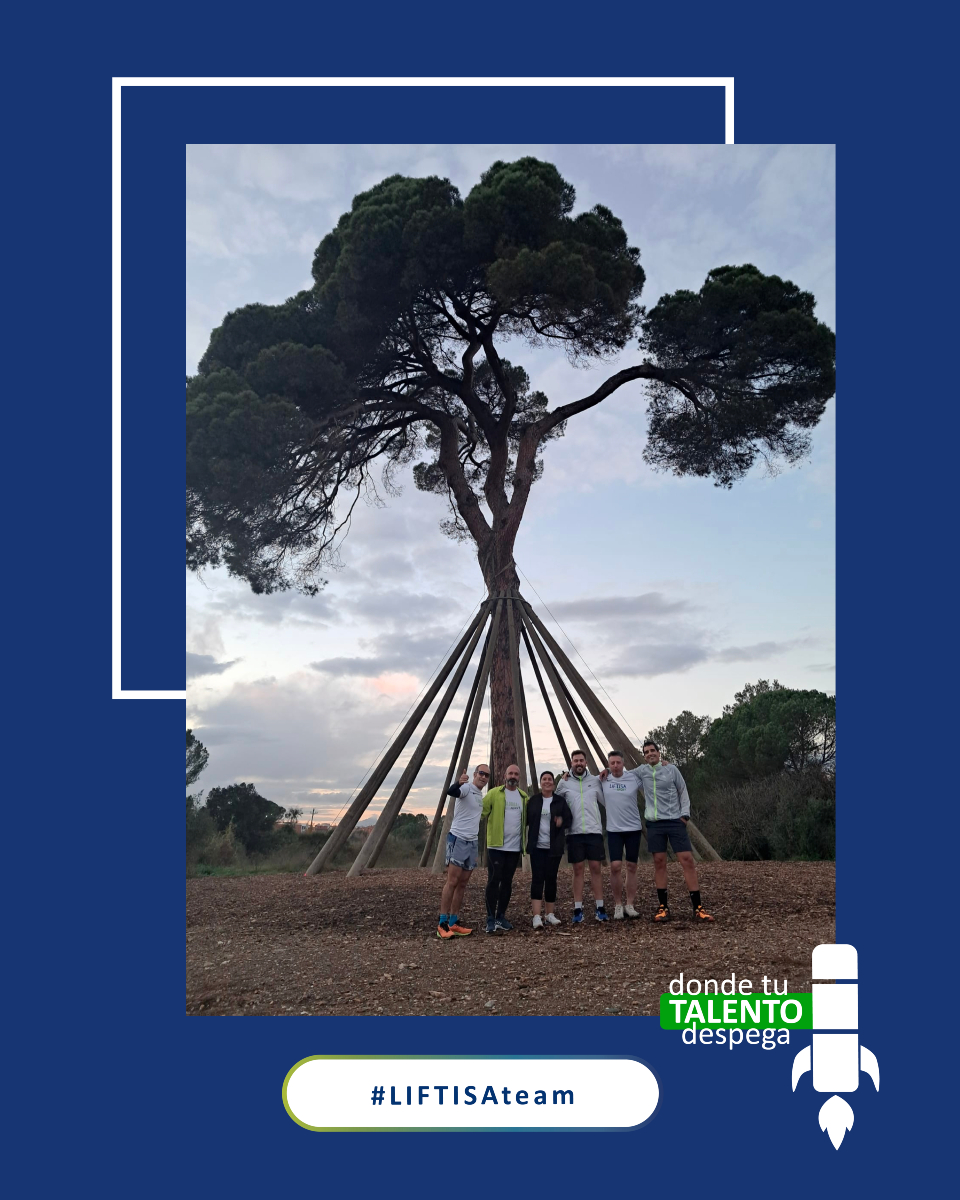 liftisa's tweet photo. En LIFTISA somos mucho más que de trabajo, somos equipo, pasión y ganas de superarnos en todo lo que hacemos. 💪🏞️

Fomentamos un ambiente donde la pasión y el compañerismo se viven dentro y fuera de la oficina. ✨

👉 ¡Únete y descubre cómo en #LIFTISA podemos crecer juntos! https://t.co/6eETGuRFFG