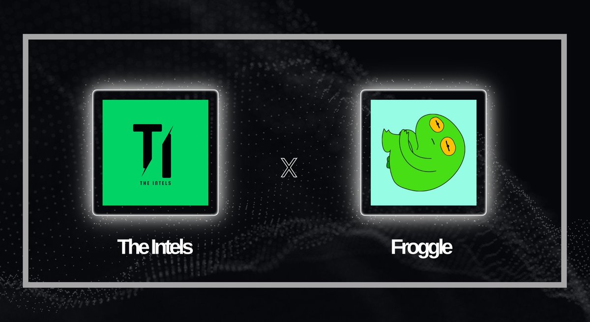 The Intels tweet media