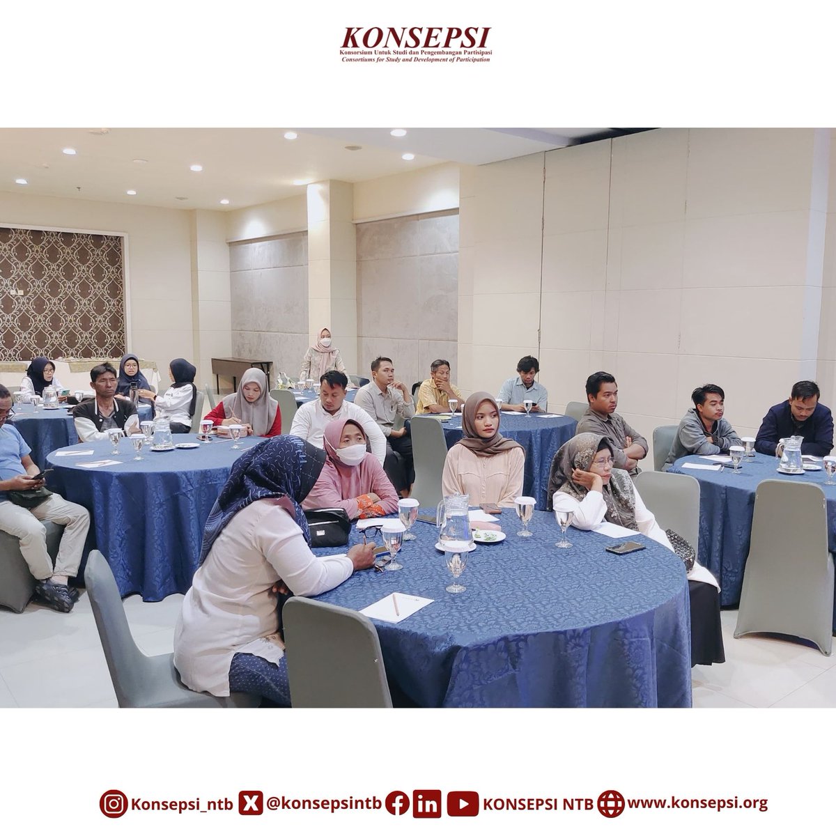 konsepsintb's tweet image. 🔹 Goals:
✅ Enhance farmers’ skills in data processing
✅ Sustain rainfall measurement until 2025
✅ Validate data accuracy with BMKG
💧 More accurate data = better agricultural decisions &amp;amp; higher resilience!
#ClimateResilience #ResilientFarmers #RainfallData #MSI #INTERACT