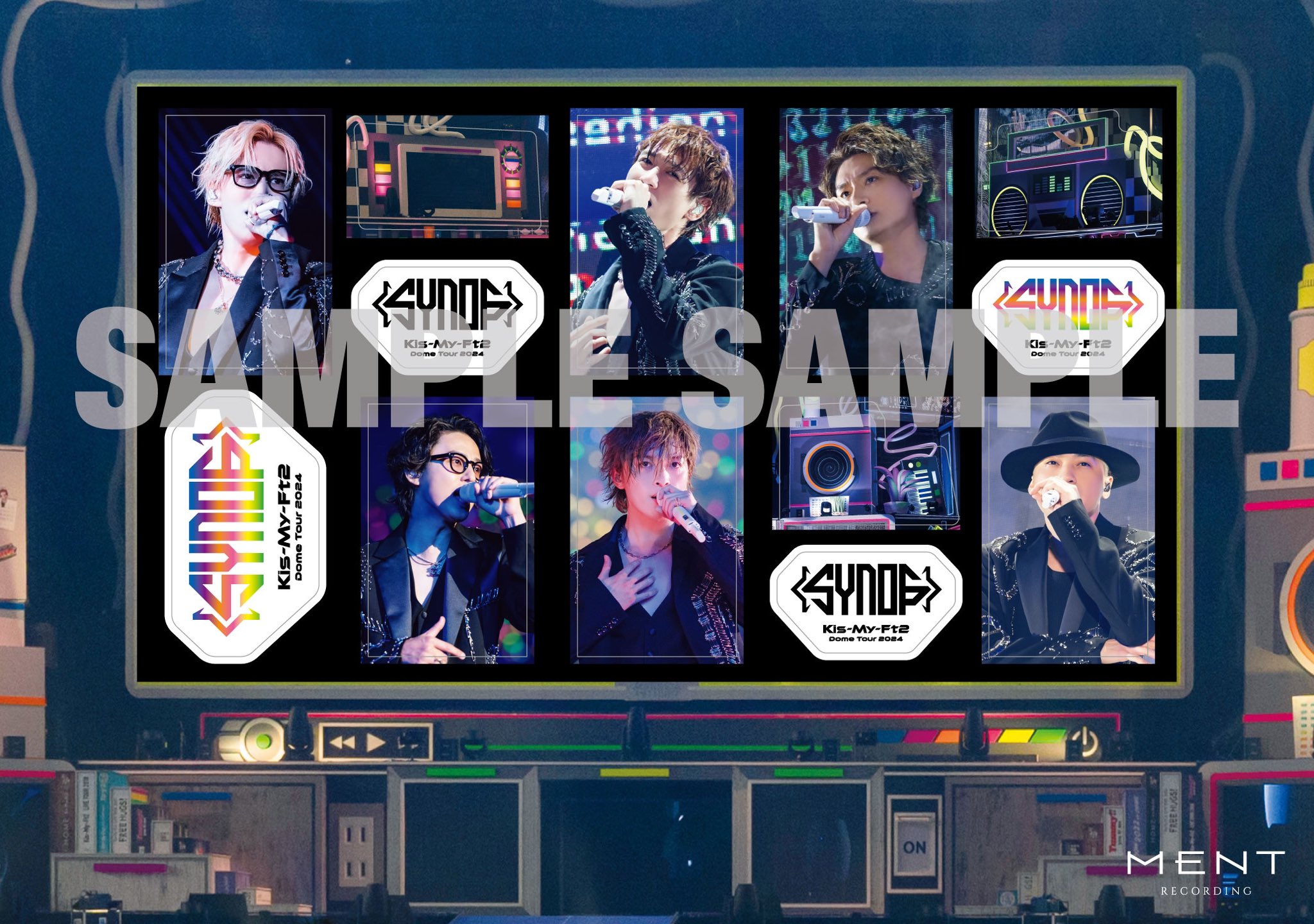 Kis-My-Ft2｜MENT RECORDING on X: 