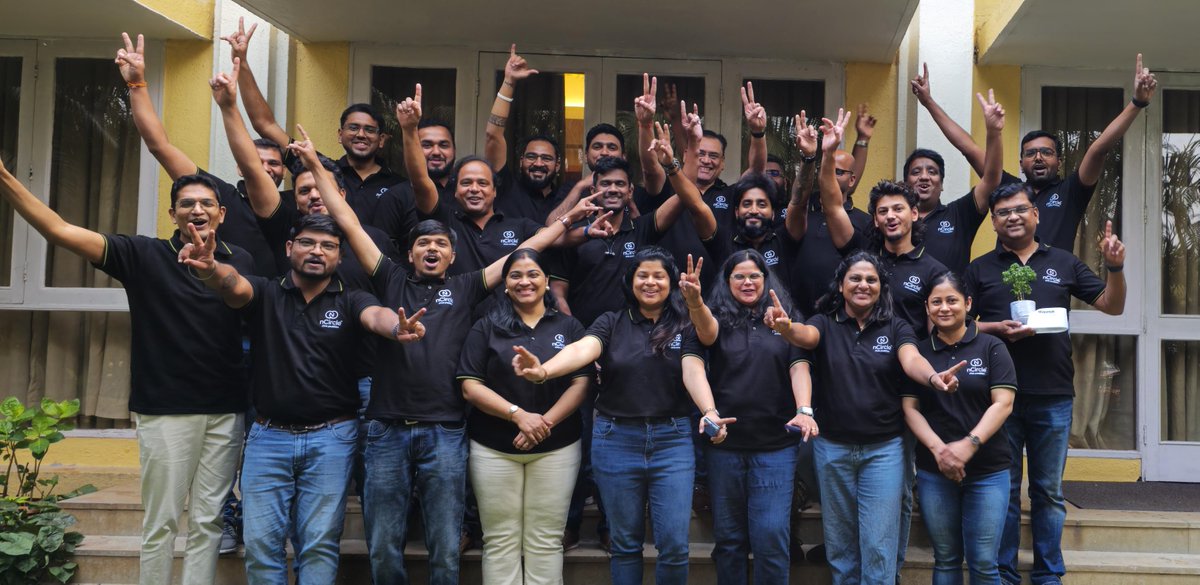 nCircle Tech (@ncircletech) on Twitter photo 🌟 Annual Sales Meet 2025: Regroup. Reflect. Recharge. 🚀
We kicked off with a deep dive into our 2024 achievements, paving the way for an exhilarating 2025.
At <a href="/nCircleTech/">nCircle Tech</a>, we believe collaboration & innovation unlock endless possibilities.
#RRR #SalesKickoff #nCircleTech 🌟 Annual Sales Meet 2025: Regroup. Reflect. Recharge. 🚀
We kicked off with a deep dive into our 2024 achievements, paving the way for an exhilarating 2025.
At <a href="/nCircleTech/">nCircle Tech</a>, we believe collaboration & innovation unlock endless possibilities.
#RRR #SalesKickoff #nCircleTech