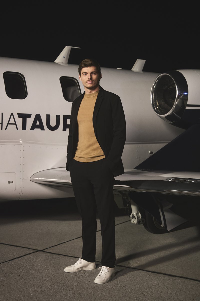 Max33Verstappen's tweet photo. 🤝 AlphaTauri. Excited for this partnership as Global Brand Ambassador! https://t.co/KsMGWrSY8Q