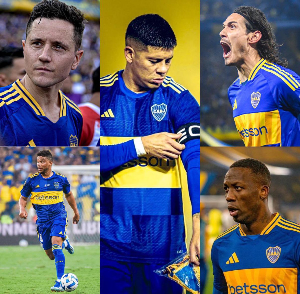 SANTIAGO DEL MORO tweet media