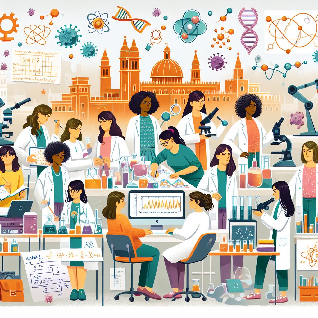 bahiasoftware's tweet photo. 🌟 Celebramos el Día Internacional de la Mujer y la Niña en la Ciencia 🌟

En Bahía Software, creemos firmemente en la importancia de la igualdad de género en todos los ámbitos, especialmente en la ciencia y la tecnología. Por eso, nos complace anunciar nuestra nueva entrada en el blog, donde destacamos la relevancia del Día Internacional de la Mujer y la Niña en la Ciencia y los eventos que se celebran en toda España para conmemorar esta fecha tan especial.

🔬👩‍🔬 ¿Por qué es importante este día? La igualdad de género en la ciencia no solo es una cuestión de justicia, sino también de innovación y progreso. La diversidad en los equipos de investigación aporta nuevas perspectivas y soluciones creativas a los desafíos globales. En Bahía Software, estamos comprometidos con la integración en igualdad de nuestros equipos, fomentando un entorno inclusivo donde todos puedan desarrollar su potencial al máximo.

📅 Eventos destacados en España En nuestra entrada, también hemos ampliado la oferta de eventos, incluyendo actividades en A Coruña, Santiago de Compostela, Vigo y Ourense. Desde talleres y charlas hasta exposiciones y actividades interactivas, hay algo para todos.

🔗 Lee la entrada completa aquí: https://t.co/7wyk25J3kG

Únete a nosotros en la celebración de este día y en nuestro compromiso continuo con la igualdad de género en la ciencia. ¡Juntos podemos inspirar a las futuras generaciones de científicas!

#DíaInternacionalDeLaMujerYLaNiñaEnLaCiencia #IgualdadDeGénero #BahíaSoftware #Enjoy